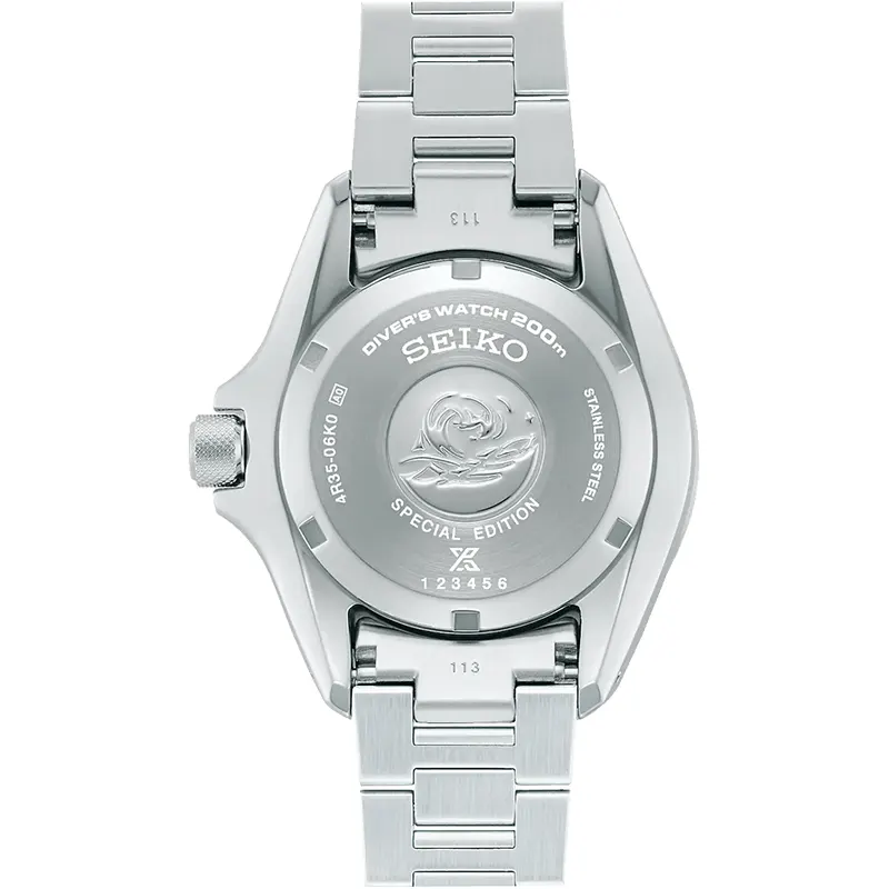 Automatic with manual winding movement